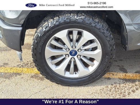 Used 2017 Ford F150 XL w/ Equipment Group 101A Mid image 9