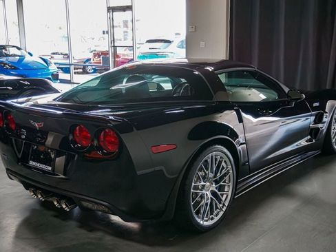 Used 2010 Chevrolet Corvette ZR1 w/ Preferred Equipment Group RWD image 7