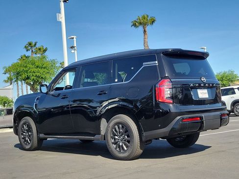 New 2026 Nissan Armada SV image 2