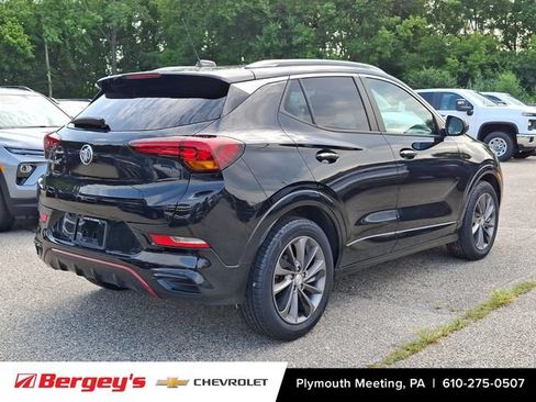 Certified 2020 Buick Encore GX Select w/ Experience Buick Package FWD image 8