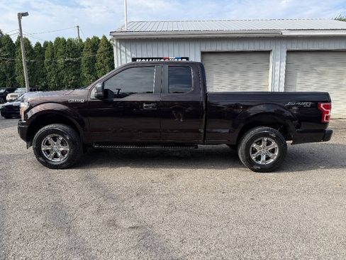Used 2018 Ford F150 XL w/ Equipment Group 101A Mid AWD/4WD image 8