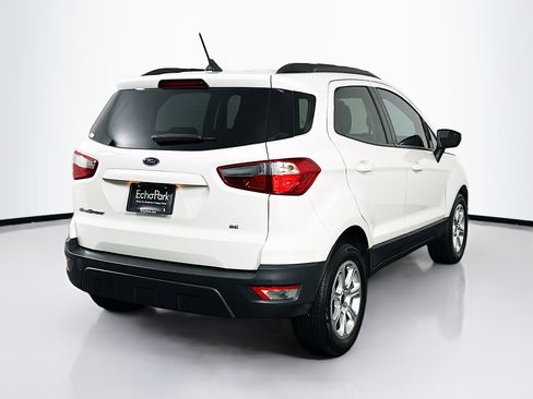 Used 2021 Ford EcoSport SE w/ SE Convenience Package image 9