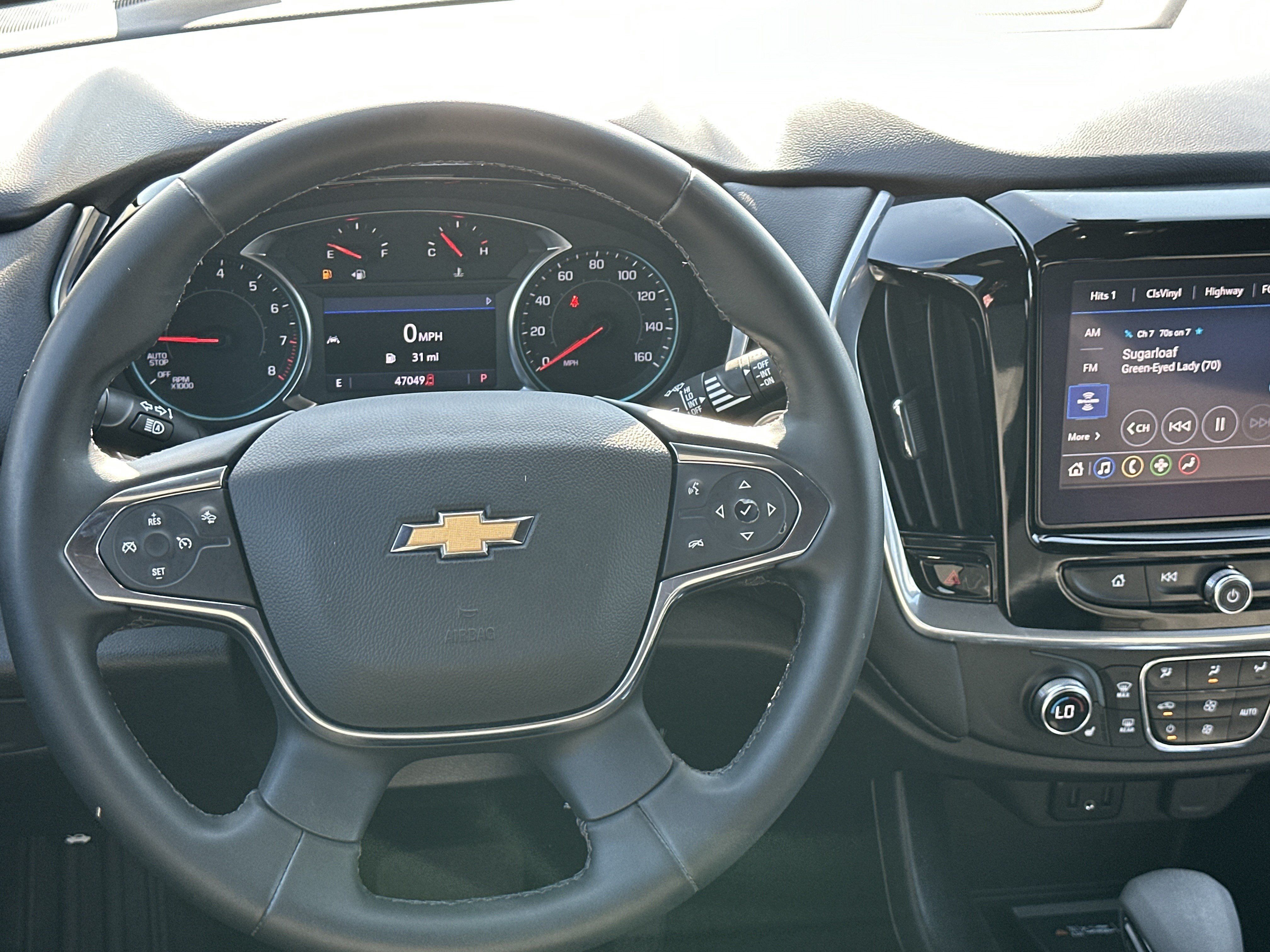 Certified 2023 Chevrolet Traverse LT FWD image 26