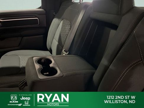 New 2026 RAM 1500 Big Horn AWD/4WD image 57
