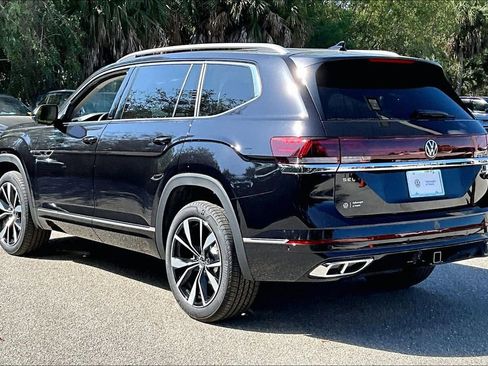 New 2026 Volkswagen Atlas SEL Premium R-Line AWD/4WD image 7