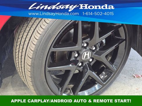 Used 2024 Honda Civic Sport image 25