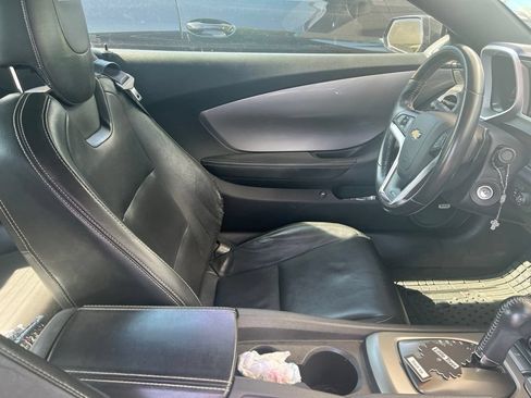 Used 2012 Chevrolet Camaro SS w/ RS Package RWD image 4