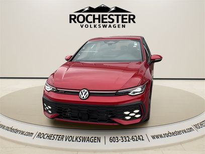 New 2026 Volkswagen GTI S