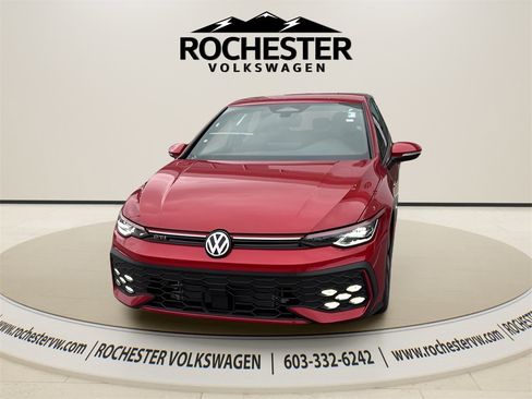 New 2026 Volkswagen GTI S image 1