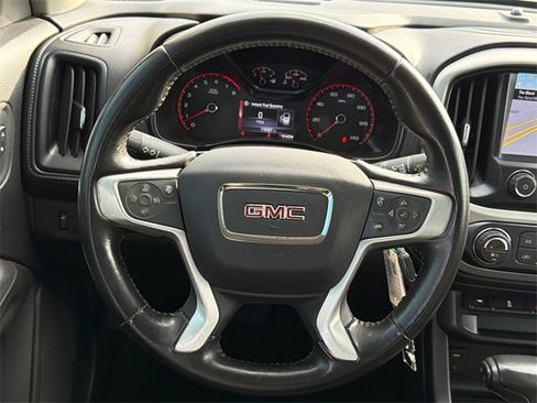 Used 2015 GMC Canyon SLE w/ Nightfall Edition image 23