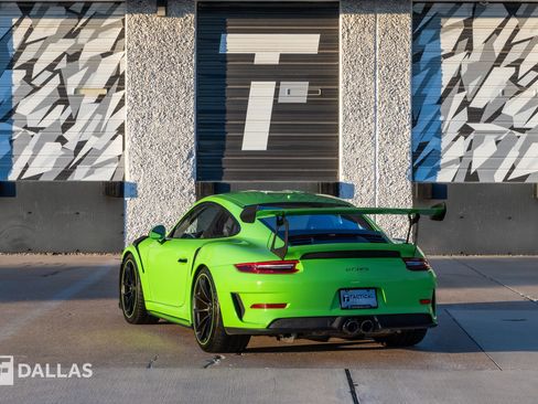 Used 2019 Porsche 911 GT3 RS image 13