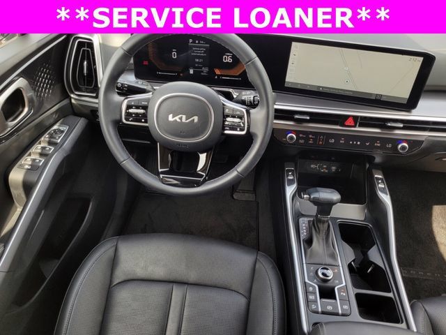 New 2024 Kia Sorento S w/ Panoramic Sunroof Package AWD/4WD image 15