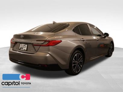 Certified 2025 Toyota Camry XLE