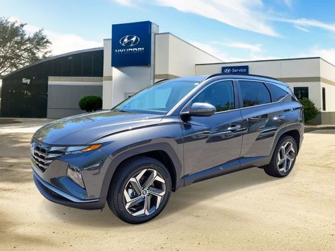 Certified 2023 Hyundai Tucson SEL w/ Convenience Package AWD/4WD image 2