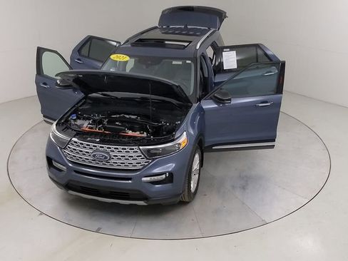 Certified 2021 Ford Explorer Limited image 48