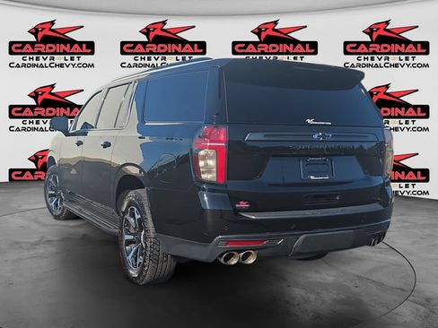Used 2022 Chevrolet Suburban Z71 w/ Off-Road Capability Package AWD/4WD image 5
