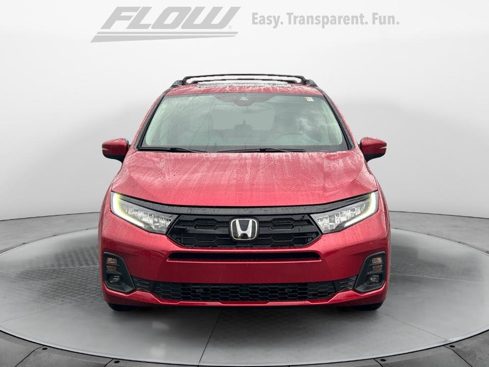 New 2027 Honda Odyssey Touring image 2