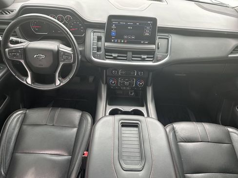 Certified 2021 Chevrolet Tahoe RST RWD image 19