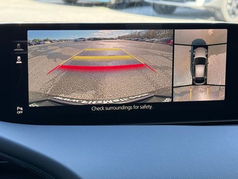 New 2026 MAZDA MAZDA3 Hatchback w/Premium Plus Pkg AWD/4WD image 21