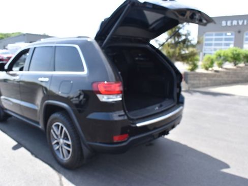 Used 2020 Jeep Grand Cherokee Limited w/ Trailer Tow Group IV AWD/4WD image 31