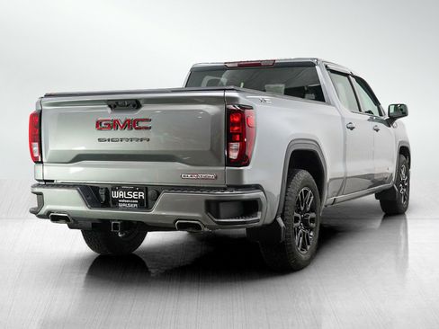 Used 2025 GMC Sierra 1500 Elevation w/ X31 Off-Road Package AWD/4WD image 5