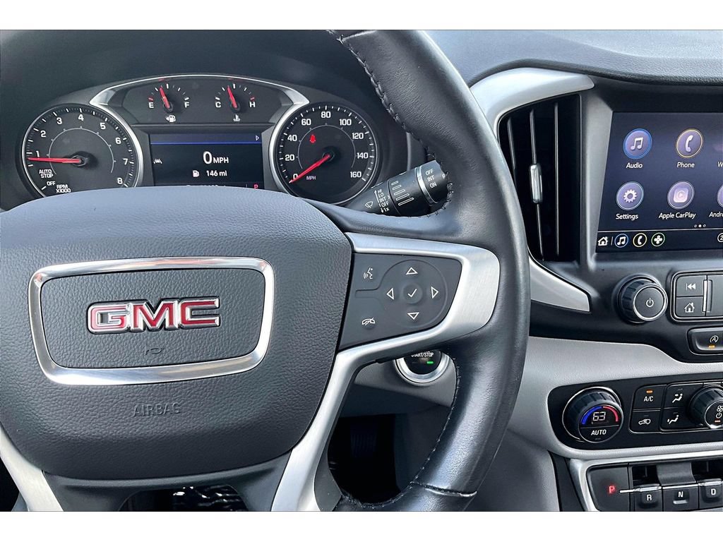 Used 2022 GMC Terrain SLT w/ Tech Package AWD/4WD image 12