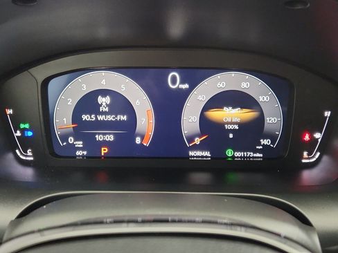 Certified 2025 Acura ADX A-Spec image 14