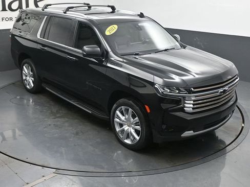 Used 2021 Chevrolet Suburban High Country AWD/4WD image 50