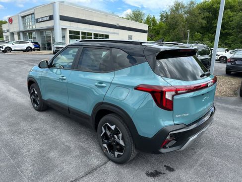 New 2026 Kia Seltos S AWD/4WD image 7