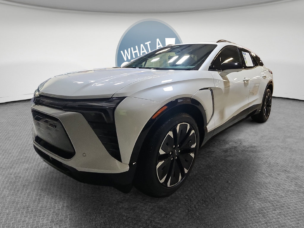 Used 2025 Chevrolet Blazer EV RS w/ Super Cruise Package AWD/4WD image 9