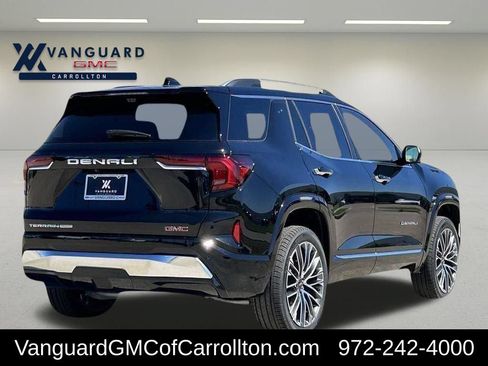 New 2026 GMC Terrain Denali w/ LPO, Floor Liner Package AWD/4WD image 3