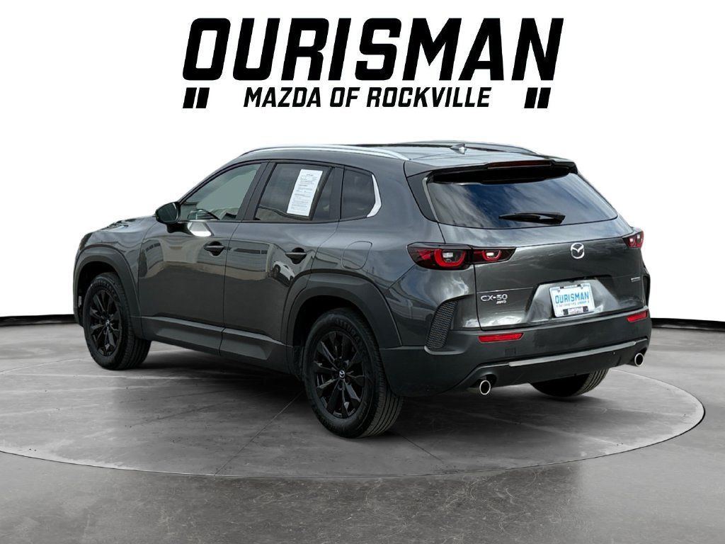 Used 2024 MAZDA CX-50 AWD 2.5 S image 4