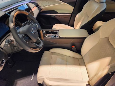 New 2026 Lexus RX 450h AWD image 5