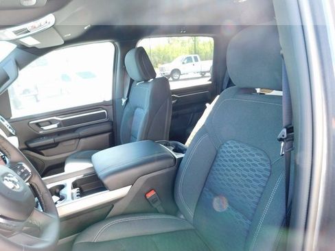 New 2025 RAM 1500 Big Horn image 37