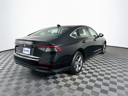 Certified 2024 Honda Accord EX image 7