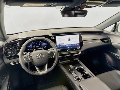 New 2026 Lexus RX 350h w/ Convenience Package AWD/4WD image 23