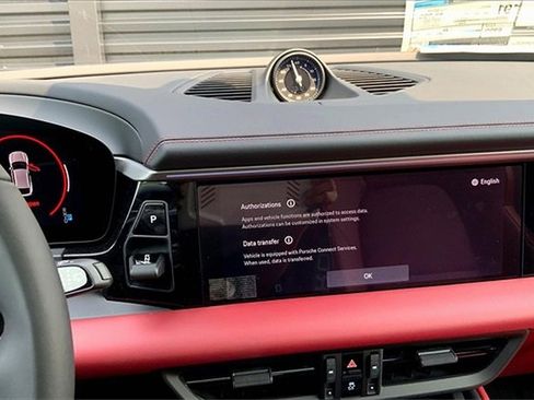 New 2025 Porsche Macan 4S Electric image 24