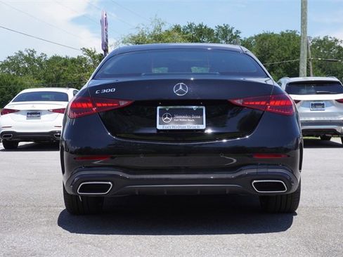 New 2024 Mercedes-Benz C 300 Sedan image 27