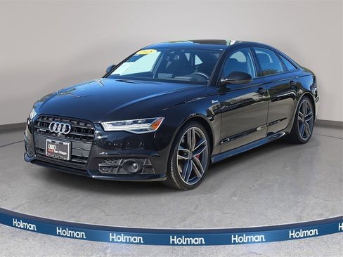 Used 2018 Audi A6 3.0T Prestige w/ Prestige Package image 8