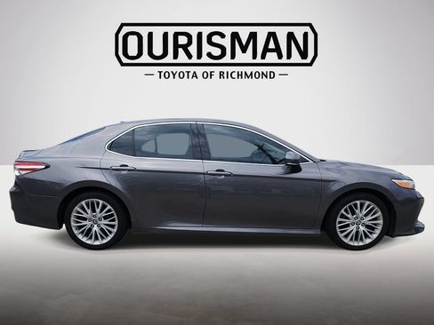 Certified 2020 Toyota Camry XLE w/ Driver Assist Package FWD image 8
