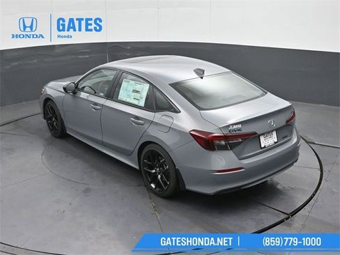 New 2026 Honda Civic Sport image 45