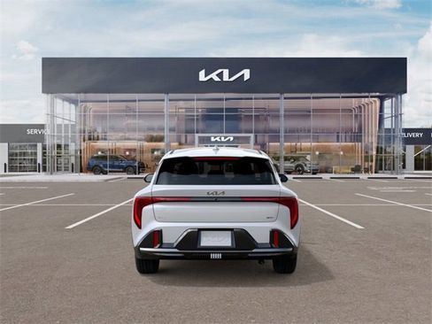 New 2026 Kia K4 GT-Line image 5