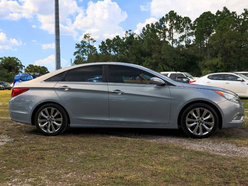 Used 2013 Hyundai Sonata SE w/ Navigation & Sunroof Pkg image 13