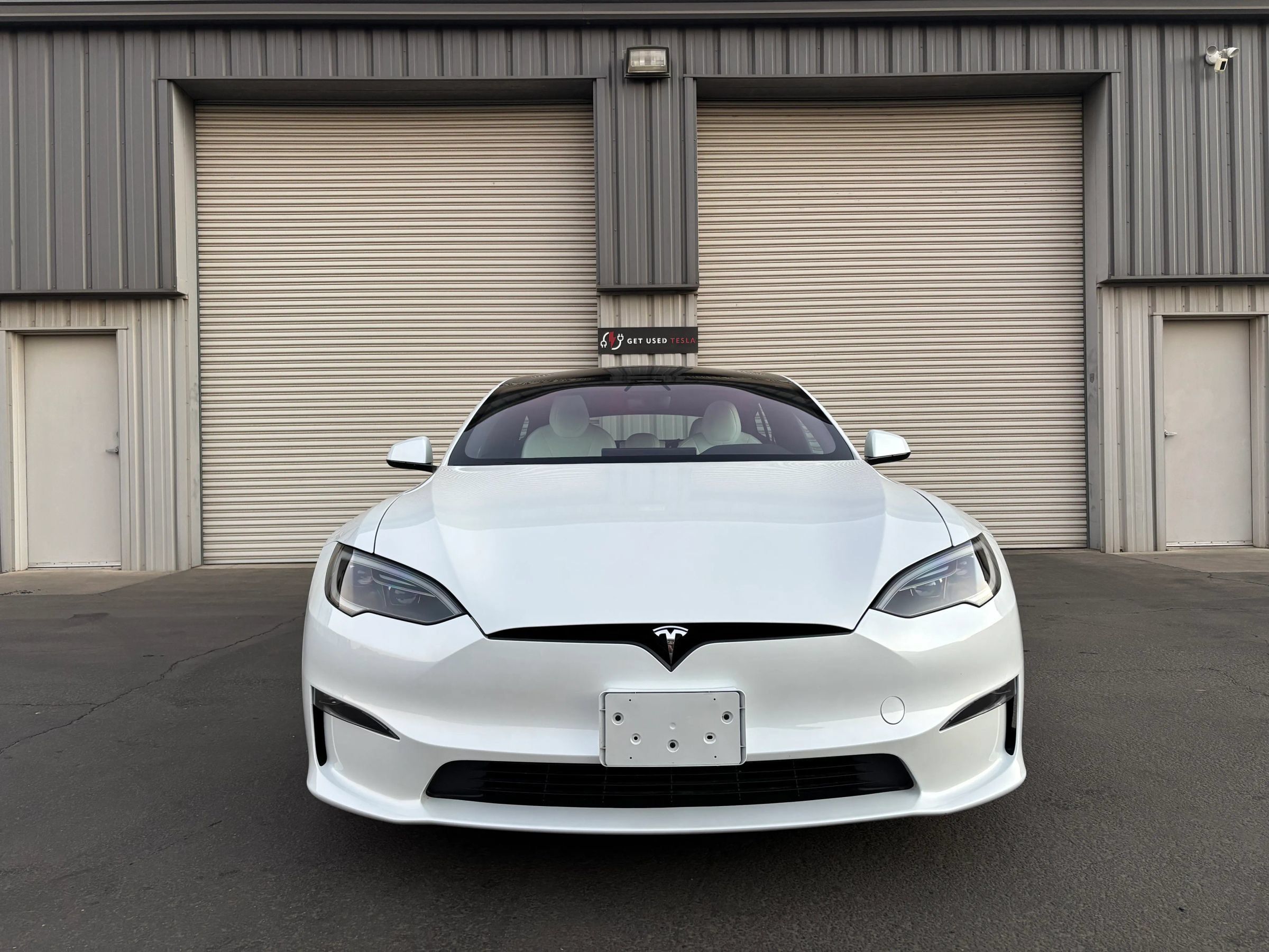Used 2023 Tesla Model S Standard Range AWD/4WD image 6