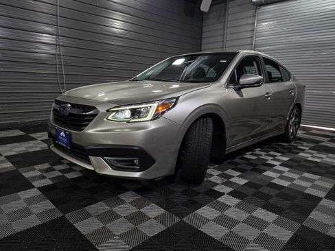 Used 2020 Subaru Legacy Limited w/ Popular Package #3 AWD/4WD image 39