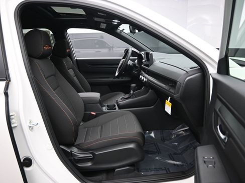 New 2026 Honda CR-V TrailSport image 25