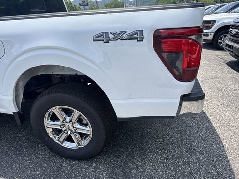 New 2025 Ford F150 XLT w/ Equipment Group 302A MID AWD/4WD image 9