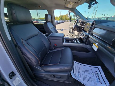 New 2026 Ford F350 Lariat image 24