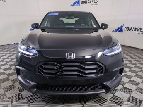 Certified 2026 Honda HR-V Sport image 12