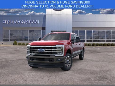 New 2026 Ford F350 King Ranch AWD/4WD image 2